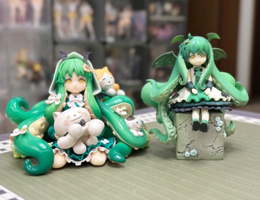 INNERMINDS 克苏鲁 喵噗噜睡衣派对