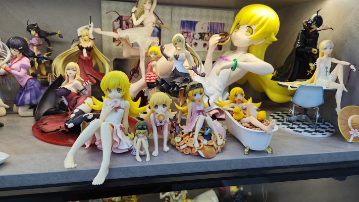 西尾维新动画片项目 物语系列 -悠闲时光-忍野忍