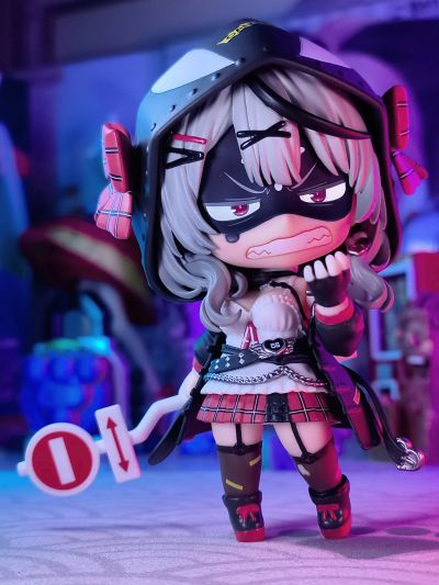 粘土人 #449 世界征服-谋略之星- 薇妮艾拉大人