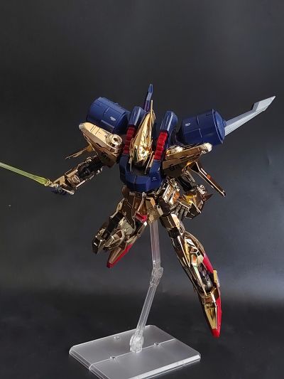 MG 机动战士Z高达 MSV 百式改