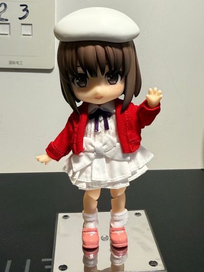 粘土娃 路人女主的养成方法 Fine 加藤惠