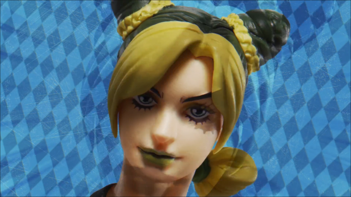 S.H.Figuarts 空条徐伦（暂称）