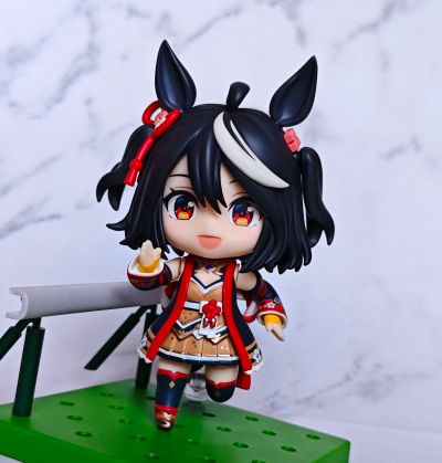 粘土人#2468 赛马娘 闪耀！优俊少女 北部玄驹