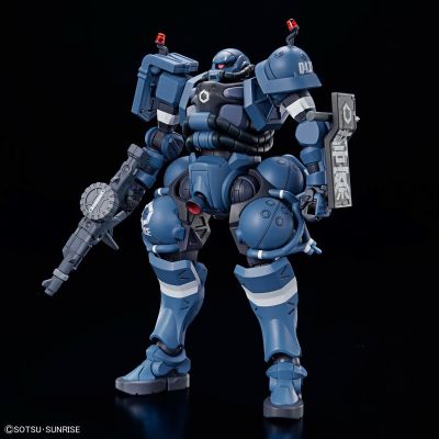 HG 1/144 军警扎古