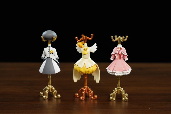 百变小樱 服饰摆件 2