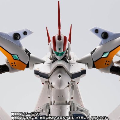 HI-METAL R VF-19P  断钢剑（佐拉星巡逻队样式）