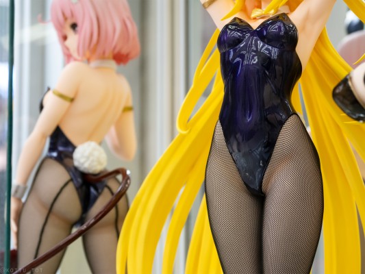 B-style 出包王女DARKNESS 梦梦·贝莉雅·戴比路克 兔女郎