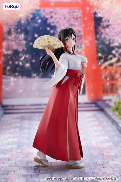 缘结甘神家 Trio-Try-iT人偶ー甘神夜重ー（待检资料）