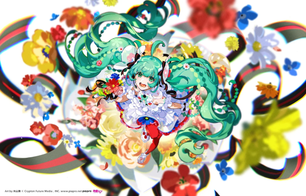 初音未来 JAPAN LIVE TOUR 2025 ～BLOOMING～