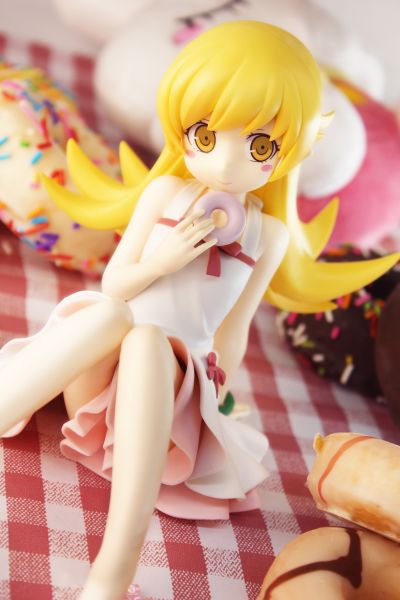 西尾维新动画片项目 物语系列 -悠闲时光-忍野忍