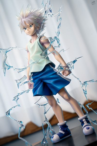 B-style  猎人×猎人 奇犽·揍敌客