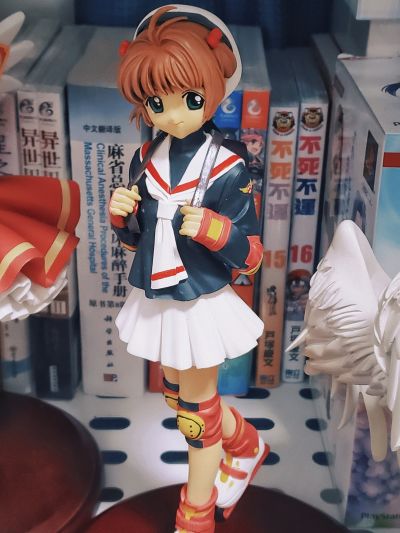 魔卡少女樱 木之本桜 Uniform Ver 