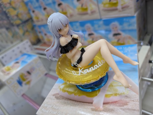 泳圈少女 Angel Beats! 立华奏 新装版