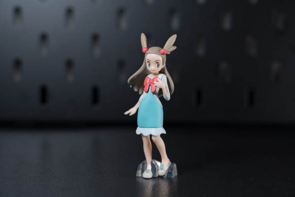 宝可梦比例世界 城都地区 阿蜜+大钢蛇