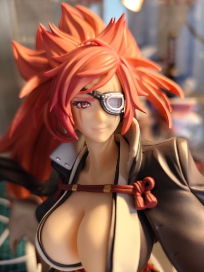 罪恶装备 -奋战- 梅喧