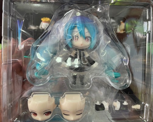 粘土人#2534 初音未来：歌姬计划 初音未来 无限