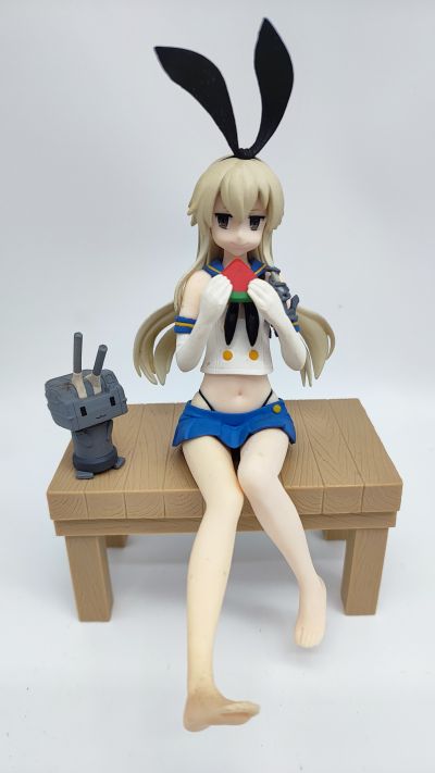 镇守府の四季 舰队Collection -舰娘- 连装砲ちゃん&岛风 