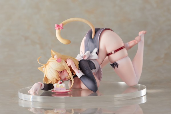 女仆喵姬 猫可可