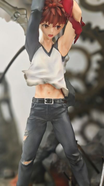 剧场版「Fate/stay night [Heaven's Feel] 15周年纪念雕像 -轨迹-