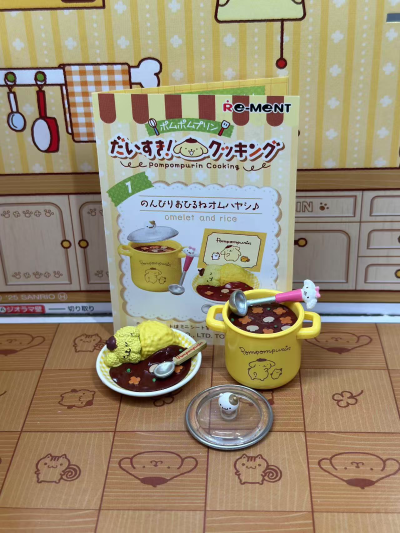 布丁狗 爱不释手！厨房烹饪