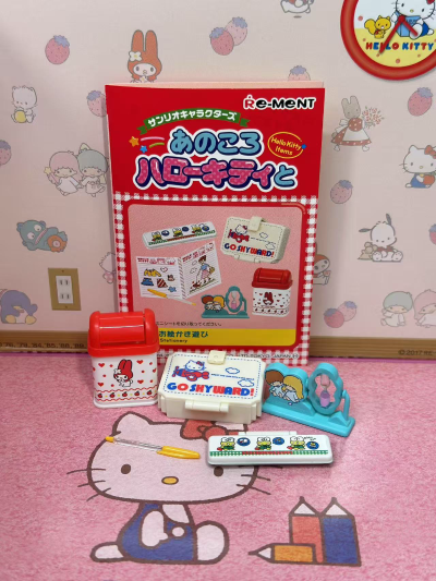 三丽鸥 经典凯蒂猫