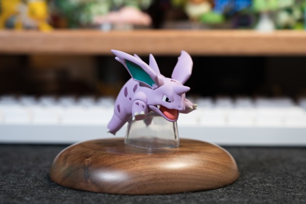 宝可梦比例世界 关都地区 尼多朗+尼多力诺+尼多王