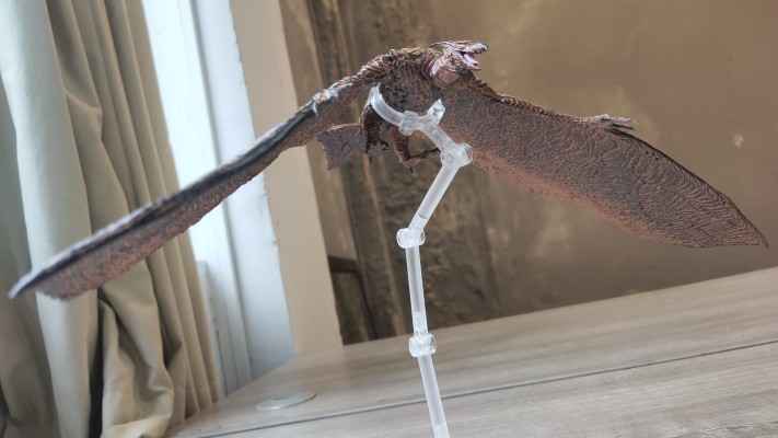 极致超值系列 哥斯拉2：怪兽之王  拉顿