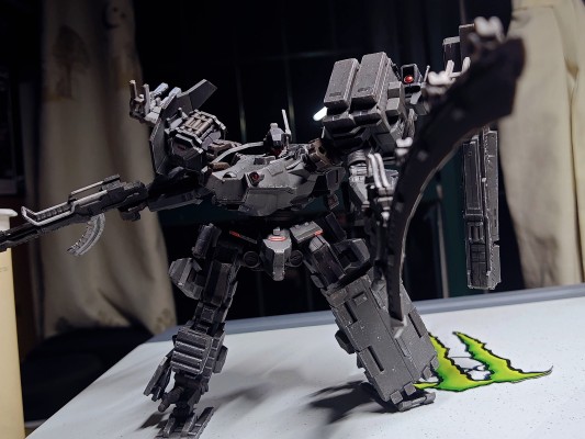 V.I.系列 装甲核心5 UCR-10/L AGNI