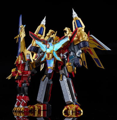 古立特宇宙 THE合体 戴纳泽昂・宇宙合体套装