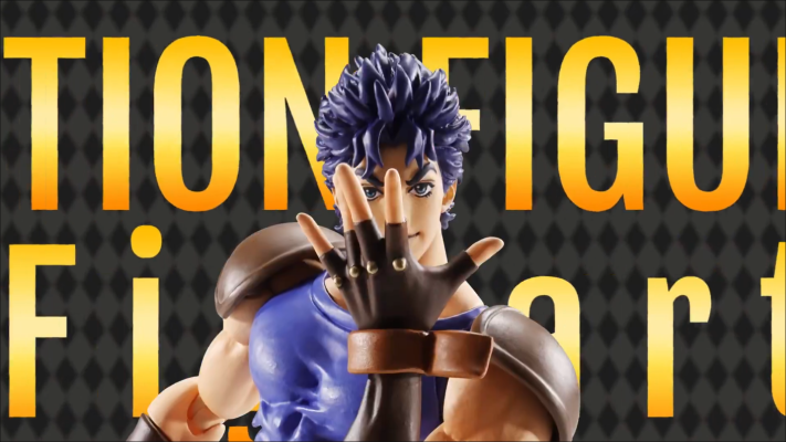 S.H.Figuarts 乔纳森·乔斯达