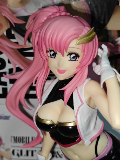 机动战士高达SEED FREEDOM 独特魅力-拉克丝·克莱因-赛车女郎造型