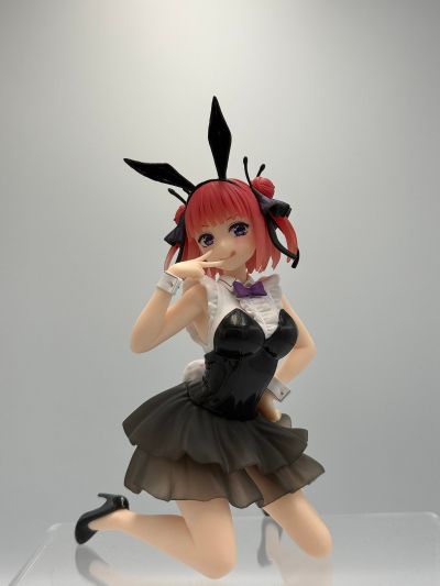 五等分的新娘＊ 可爱桌摆人偶 中野二乃〜兔女郎造型〜