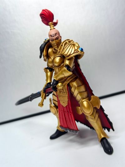 战锤:荷鲁斯叛乱 寂静修女会 白隼寂静修女骨干 寂静修女1