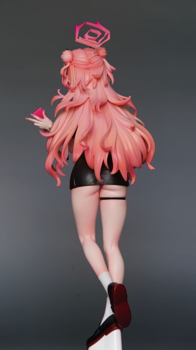 蔚蓝档案 夜樱绮良良 模型套件