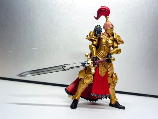 战锤:荷鲁斯叛乱 寂静修女会 白隼寂静修女骨干 寂静修女1