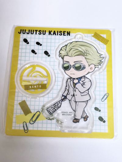 碎步快走亚克力立牌 咒术回战 第一弹