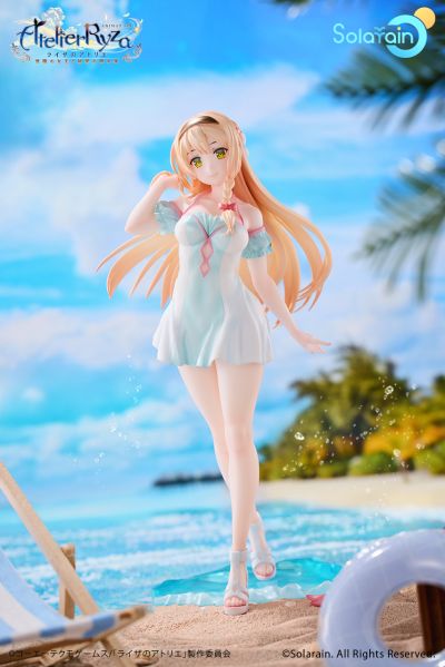 莱莎的炼金工房～常暗女王与秘密藏身处～ 科洛蒂娅·巴兰茨