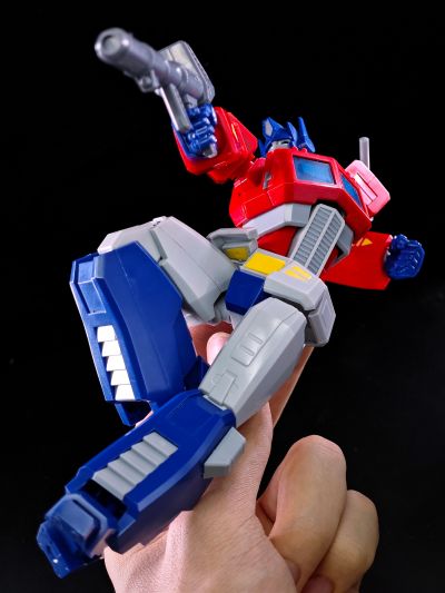 风雷模型 变形金刚  擎天柱（G1版）