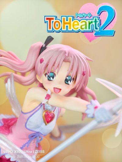 ToHeart2 AnotherDays 魔法少女 小麻学姐