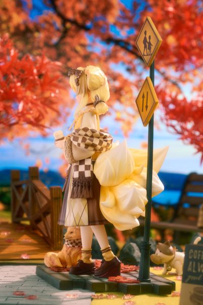 明日方舟 铃兰 秋