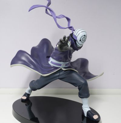 火影忍者疾风传 名战景-旗木卡卡西和宇智波斑-