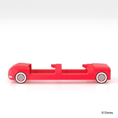 乐Pla Tokotoko No.DP-18 迪士尼角色 史迪奇 与 安琪