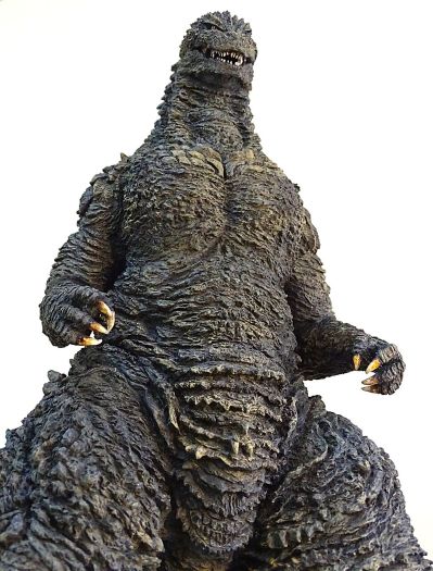 T's Facto 哥斯拉（2023）树脂套件（未涂装，组装套件）