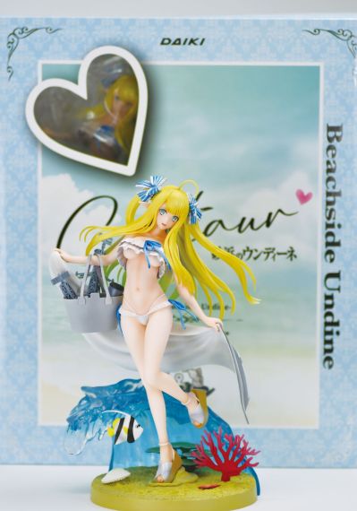 碧蓝航线 半人马 沙滨的水之精灵