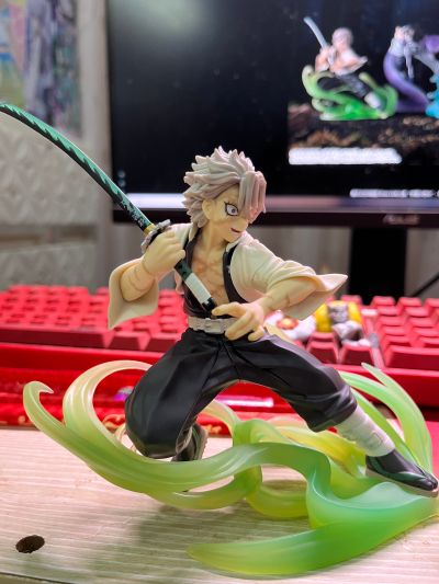 XrossLink 鬼灭之刃 不死川实弥 柱训练篇