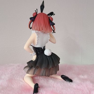 五等分的新娘＊ 可爱桌摆人偶 中野二乃〜兔女郎造型〜