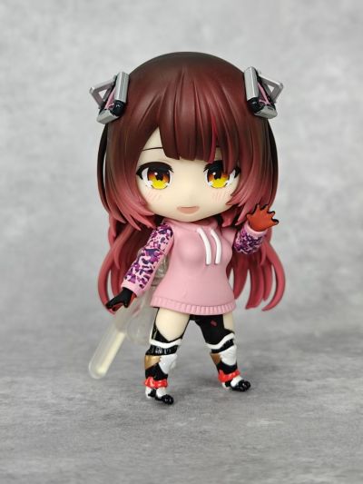 粘土人#2609 hololive 萝卜子