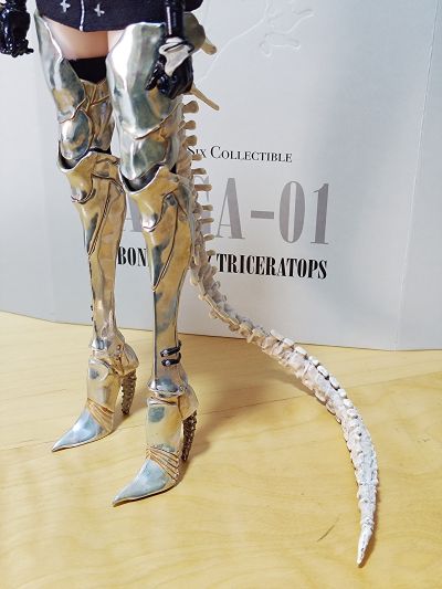 BC 凶猛少女Fierce Girls系列1/6可动人偶王城守卫AAGA-01