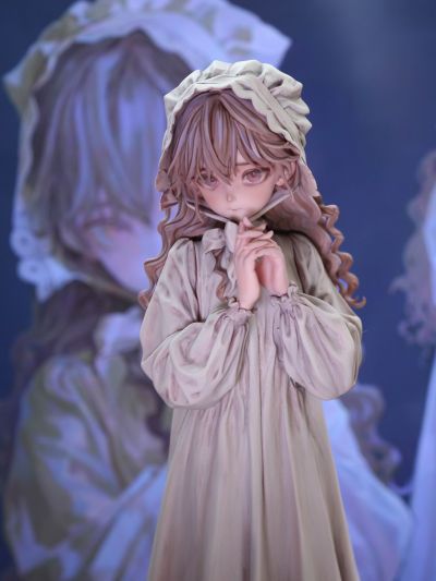 【gk涂装】晚安菲奇子