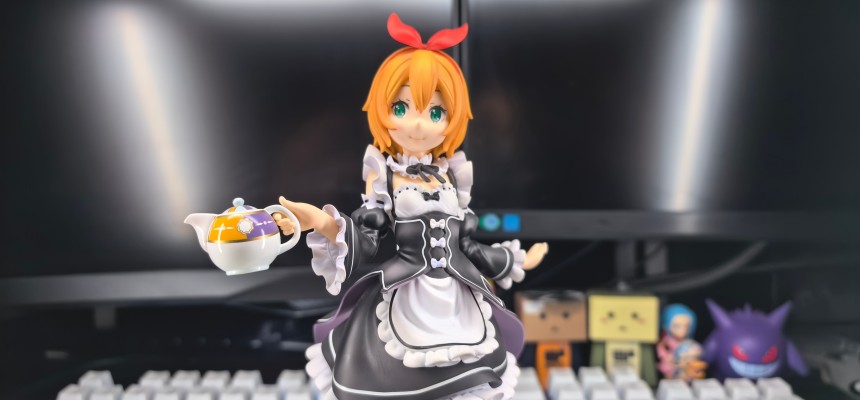 KD Colle Re：从零开始的异世界生活 佩特拉·莱特  茶会造型